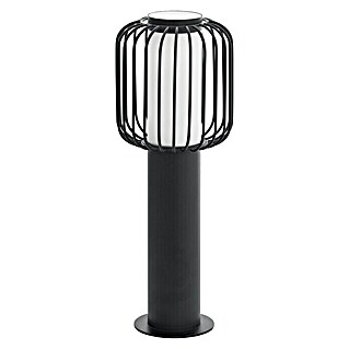 Eglo Ravello Vanjska stajaća svjetiljka (S 1 žaruljom, 60 W, Visina: 45 cm, Crne boje)