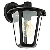 Eglo Monreale Wandlamp voor buiten (Aflopend, 60 W, IP44, Zwart)