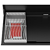 Cozze Plancha-Grill Combo 900 (Grillfläche (B x T): 79,3 x 46,3 cm, 7,5 kW, Anzahl Brenner: 3 Stk.) | BAUHAUS