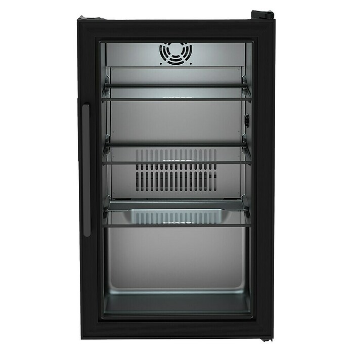 Cozze Elements Modul za letno kuhinjo - omarica za hladilnik  (Črna, Š x G x V: 49,5 x 60 x 88,5 cm, Jeklo, Ustrezno za: Cozze Elements Hladilnik) | 8336 - Grillküchen | ICGA - Grillgeräte | ICG - Grillgeräte / Grillzubehör | IC - Freizeit im Garten | I - Stadtgarten | BAUHAUS