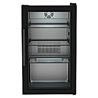 Cozze Elements Hladilnik (Š x G x V: 45 x 43 x 74 cm, Črna)