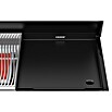 Cozze Plancha-Grill Combo 900 (Grillfläche (B x T): 79,3 x 46,3 cm, 7,5 kW, Anzahl Brenner: 3 Stk.) | BAUHAUS