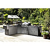 Cozze Pizzaofen Black Edition (Grillfläche (B x T): 60 x 60 cm) | BAUHAUS
