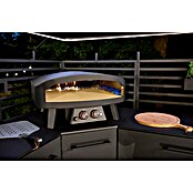 Cozze Pizzaofen Black Edition (Grillfläche (B x T): 60 x 60 cm) | BAUHAUS