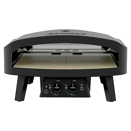 Cozze Pizzaofen Black Edition