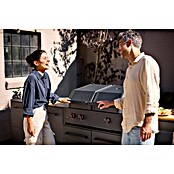 Cozze Hybrid-Grill Quattro 900 (Grillfläche (B x T): 72,7 x 34,5 cm, 13 kW, Anzahl Brenner: 3 Stk.) | BAUHAUS