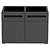Cozze Elements Modul za letno kuhinjo  (Črna, Š x G x V: 90 x 60 x 66,5 cm, Jeklo) | 8336 - Grillküchen | ICGA - Grillgeräte | ICG - Grillgeräte / Grillzubehör | IC - Freizeit im Garten | I - Stadtgarten | BAUHAUS