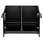 Cozze Elements Modul za letno kuhinjo  (Črna, Š x G x V: 90 x 60 x 66,5 cm, Jeklo) | 8336 - Grillküchen | ICGA - Grillgeräte | ICG - Grillgeräte / Grillzubehör | IC - Freizeit im Garten | I - Stadtgarten | BAUHAUS