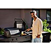 Cozze Hybrid-Grill Quattro 900 (Grillfläche (B x T): 72,7 x 34,5 cm, 13 kW, Anzahl Brenner: 3 Stk.) | BAUHAUS