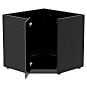 Cozze Elements Modul za letno kuhinjo  (Črna, Š x G x V: 90 x 90 x 88,5 cm, Jeklo) | 8336 - Grillküchen | ICGA - Grillgeräte | ICG - Grillgeräte / Grillzubehör | IC - Freizeit im Garten | I - Stadtgarten | BAUHAUS