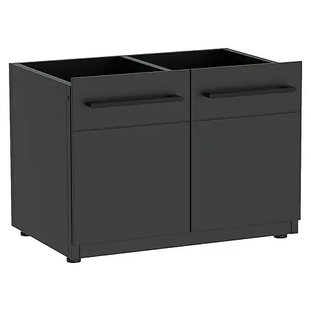 Cozze Elements Outdoorküchen-Modul Seitenschrank