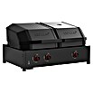 Cozze Hybrid-Grill Quattro 900 (Grillfläche (B x T): 72,7 x 34,5 cm, 13 kW, Anzahl Brenner: 3 Stk.) | BAUHAUS