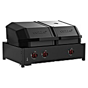 Cozze Hybrid-Grill Quattro 900 (Grillfläche (B x T): 72,7 x 34,5 cm, 13 kW, Anzahl Brenner: 3 Stk.) | BAUHAUS
