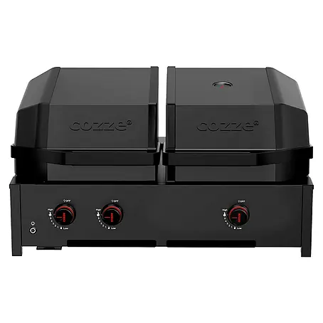 Cozze  Hybrid-Grill Quattro 900