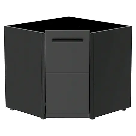 Cozze Elements Outdoorküchen-Modul Eckschrank