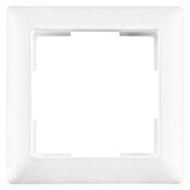 Ion Afdekraam 1-VD J1 Alpine Wit (Alpin wit, Kunststof) | BAUHAUS