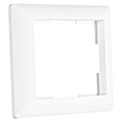 Ion Afdekraam 1-VD J1 Alpine Wit (Alpin wit, Kunststof) | BAUHAUS