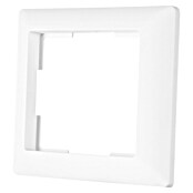 Ion Afdekraam 1-VD J1 Alpine Wit (Alpin wit, Kunststof) | BAUHAUS