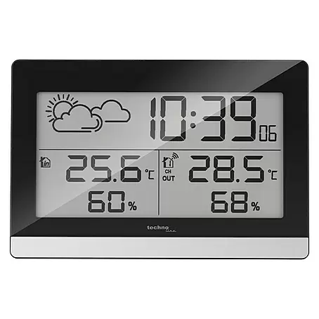 Technoline  Wetterstation WS 9255