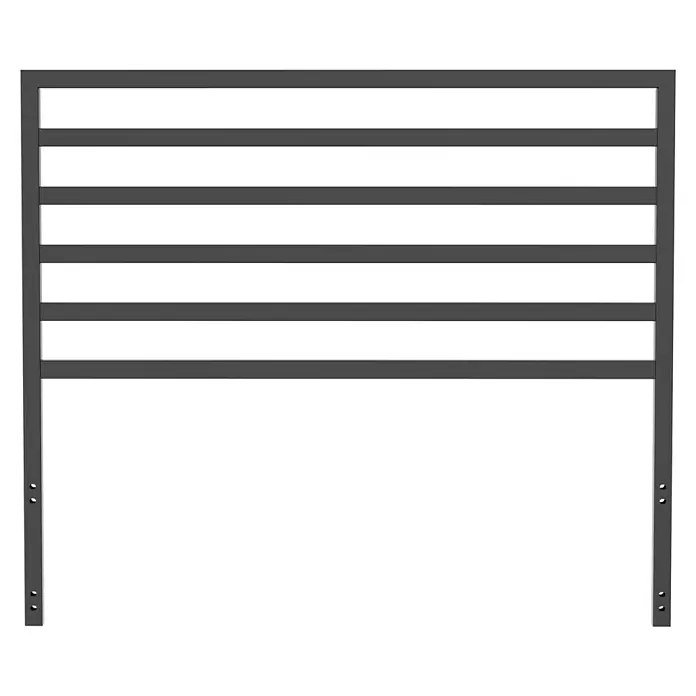 Cozze Elements Rückwand Outdoorküche - B x H: 90 x 75 cm, Passend für: Cozze Elements Grillküchenmodul Eckschrank, Schwarz - Bild eines stilvollen Metallhandtuchwärmers in modernem Design, ideal für Badezimmer.