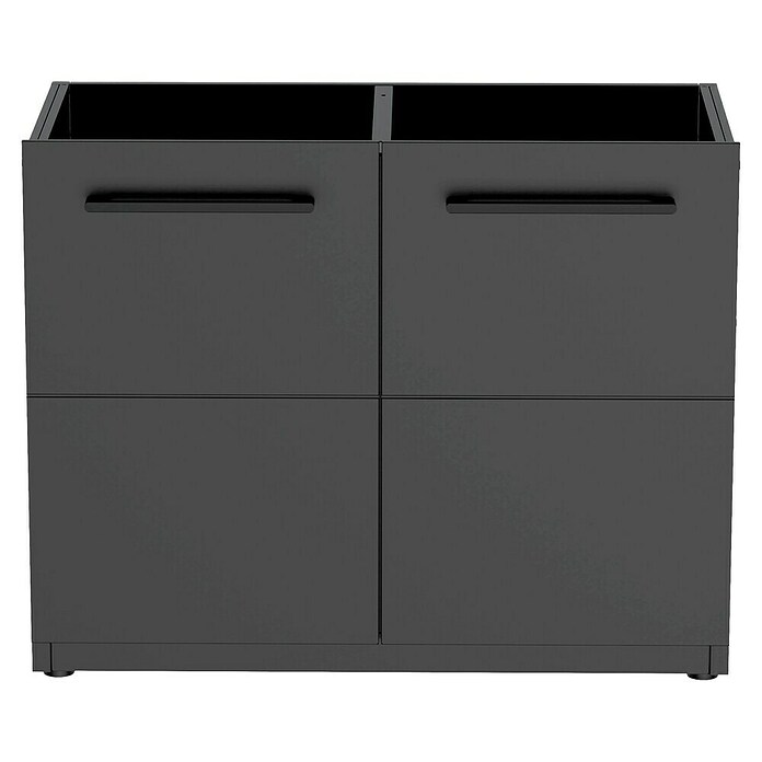 Cozze Elements Modul za letno kuhinjo  (Črna, Š x G x V: 110 x 60 x 88,5 cm, Jeklo) | 8336 - Grillküchen | ICGA - Grillgeräte | ICG - Grillgeräte / Grillzubehör | IC - Freizeit im Garten | I - Stadtgarten | BAUHAUS