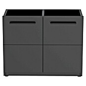 Cozze Elements Modul za letno kuhinjo  (Črna, Š x G x V: 110 x 60 x 88,5 cm, Jeklo) | 8336 - Grillküchen | ICGA - Grillgeräte | ICG - Grillgeräte / Grillzubehör | IC - Freizeit im Garten | I - Stadtgarten | BAUHAUS