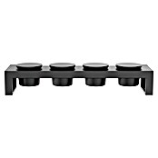 Cozze Servirna postaja za dodatke  (Jeklo, Š x G x V: 60 x 13 x 10 cm) | 8315 - Grill-Zubehör Marke | ICGB - Grillzubehör | ICG - Grillgeräte / Grillzubehör | IC - Freizeit im Garten | I - Stadtgarten | BAUHAUS