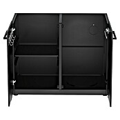Cozze Elements Modul za letno kuhinjo  (Črna, Š x G x V: 110 x 60 x 88,5 cm, Jeklo) | 8336 - Grillküchen | ICGA - Grillgeräte | ICG - Grillgeräte / Grillzubehör | IC - Freizeit im Garten | I - Stadtgarten | BAUHAUS