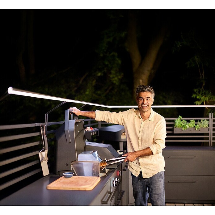 Cozze Elements Delovna plošča za omarico  (HPL - visokotlačni laminat, Š x G x V: 110 x 60 x 1,5 cm) | 8336 - Grillküchen | ICGA - Grillgeräte | ICG - Grillgeräte / Grillzubehör | IC - Freizeit im Garten | I - Stadtgarten | BAUHAUS