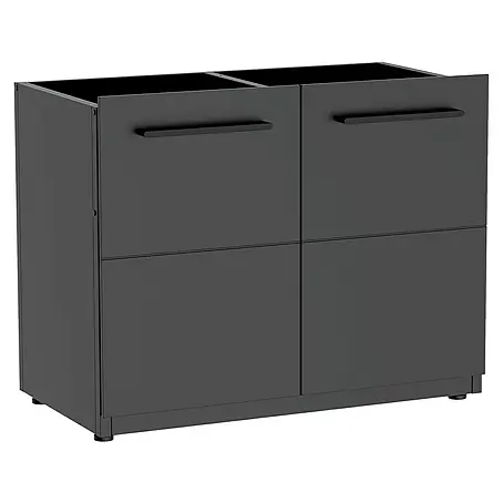 Cozze Elements Outdoorküchen-Modul Seitenschrank