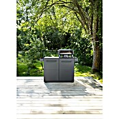 Cozze Elements Delovna plošča za omarico  (HPL - visokotlačni laminat, Š x G x V: 110 x 60 x 1,5 cm) | 8336 - Grillküchen | ICGA - Grillgeräte | ICG - Grillgeräte / Grillzubehör | IC - Freizeit im Garten | I - Stadtgarten | BAUHAUS