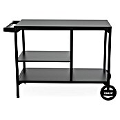 Cozze Elements Klubska mizica  (Črna, Š x G x V: 115 x 60 x 90 cm) | 8336 - Grillküchen | ICGA - Grillgeräte | ICG - Grillgeräte / Grillzubehör | IC - Freizeit im Garten | I - Stadtgarten | BAUHAUS