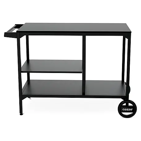 Cozze Elements Beistellwagen BBQ Station