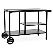 Cozze Elements Klubska mizica  (Črna, Š x G x V: 115 x 60 x 90 cm) | 8336 - Grillküchen | ICGA - Grillgeräte | ICG - Grillgeräte / Grillzubehör | IC - Freizeit im Garten | I - Stadtgarten | BAUHAUS