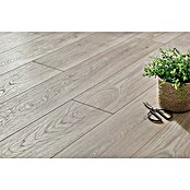 LOGOCLIC Aquaprotect Smart Laminat  (Hrast Skyscraper, Rustikalen videz, 1.288 x 195 x 6 mm) | Laminat | Talne obloge | Izdelki | BAUHAUS