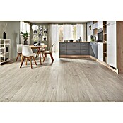 LOGOCLIC Aquaprotect Laminat Nature Oak (Beige, Landhausdiele, 1 288 x 195 x 8 mm) | BAUHAUS