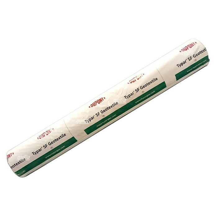 Geotekstil Dupont Typar SF 27  (D x Š: 10 x 1,5 m) | BAUHAUS