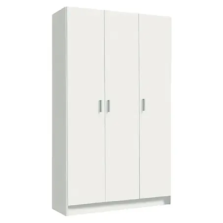 Armario multiusos de madera