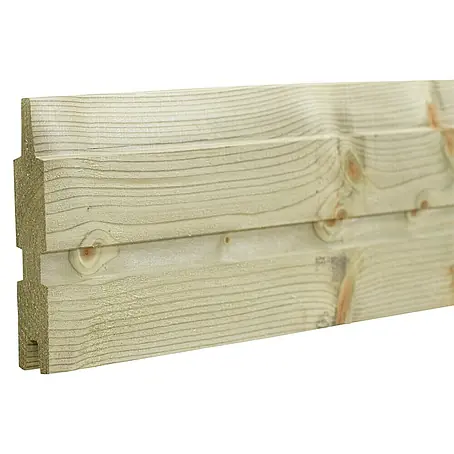 Plus  Profilholz Plank