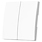 Ion Serieschakelaar bedieningswip (Alpin wit) | BAUHAUS