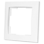 Ion Afdekraam 1-VD E1 Wit (Alpin wit, Kunststof) | BAUHAUS