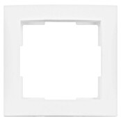 Ion Afdekraam 1-VD E1 Wit (Alpin wit, Kunststof) | BAUHAUS