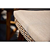 Sunfun Pauline Gartensessel (B x T x H: 62 x 70 x 80 cm, Akazienholz, Hellbraun) | BAUHAUS