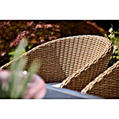 Sunfun Pauline Gartensessel (B x T x H: 62 x 70 x 80 cm, Akazienholz, Hellbraun) | BAUHAUS
