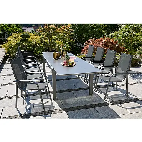 Sunfun Maja Gartenmöbel-Set
