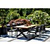 Sunfun Gartentisch 