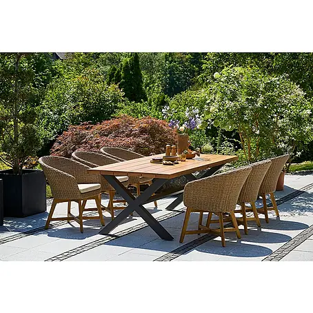 Sunfun Pauline Gartenmöbel-Set I