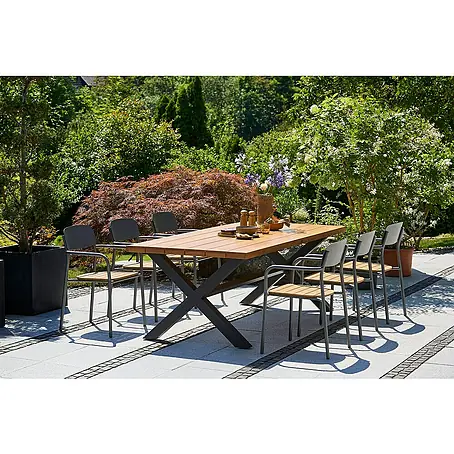 Sunfun Gastro Gartenmöbel-Set