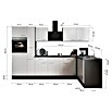 Respekta Olivia Winkelküche (Breite: 310 cm, Weiß, Ohne Elektrogeräte) | BAUHAUS