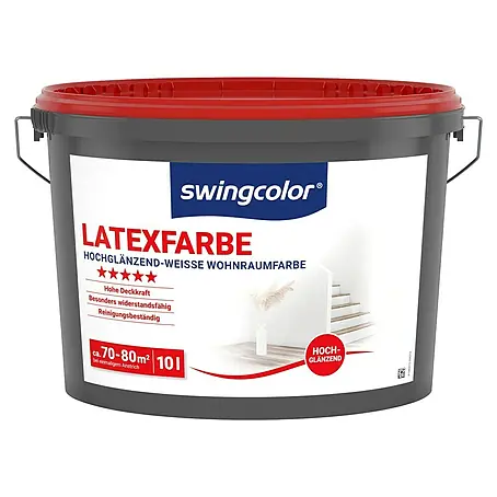 swingcolor Latexfarbe